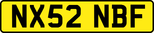 NX52NBF
