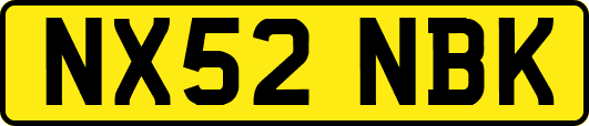 NX52NBK