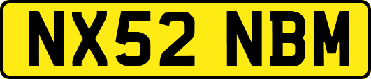 NX52NBM