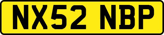 NX52NBP