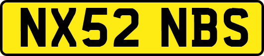 NX52NBS
