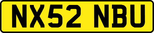 NX52NBU