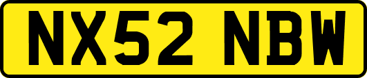NX52NBW