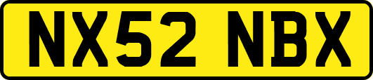 NX52NBX