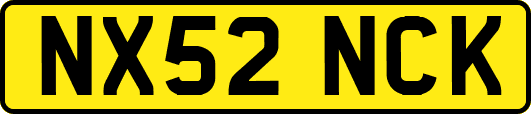 NX52NCK