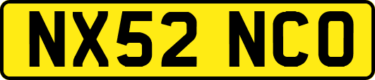 NX52NCO