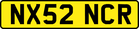 NX52NCR