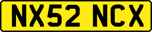 NX52NCX