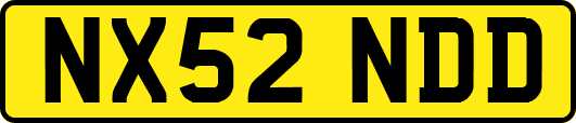 NX52NDD