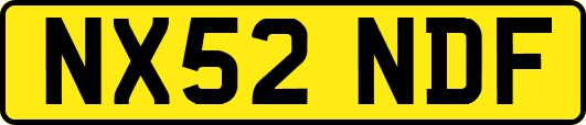 NX52NDF