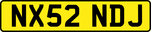 NX52NDJ