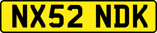 NX52NDK
