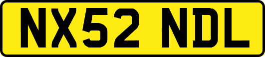 NX52NDL