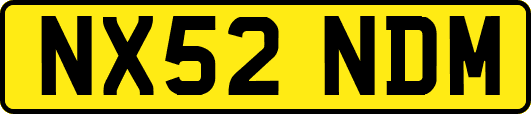 NX52NDM