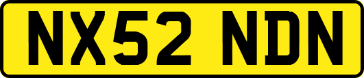 NX52NDN