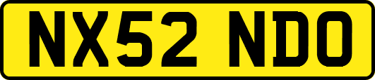 NX52NDO