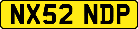 NX52NDP