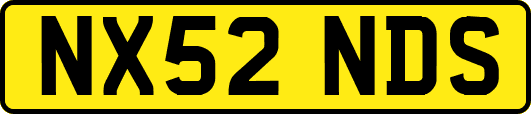 NX52NDS