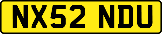 NX52NDU