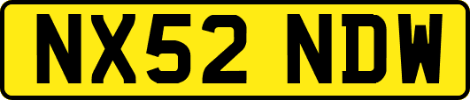 NX52NDW
