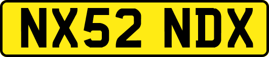 NX52NDX