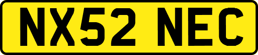 NX52NEC