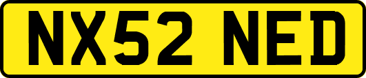 NX52NED