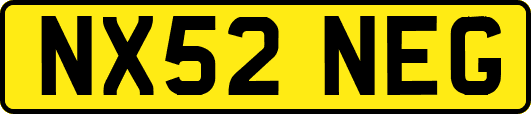 NX52NEG
