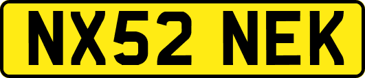NX52NEK
