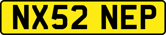 NX52NEP
