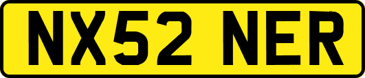 NX52NER
