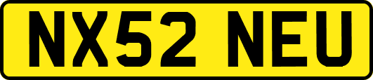 NX52NEU