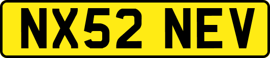 NX52NEV