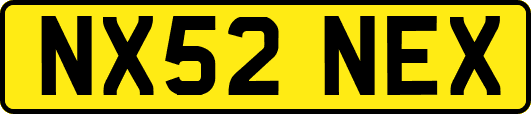 NX52NEX