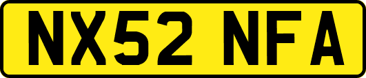 NX52NFA