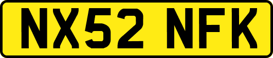 NX52NFK