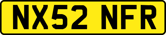 NX52NFR