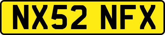 NX52NFX