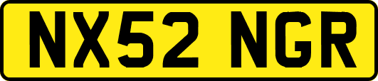 NX52NGR