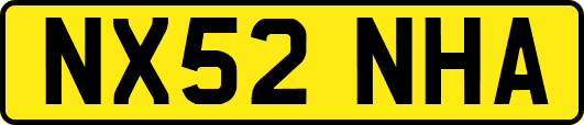 NX52NHA
