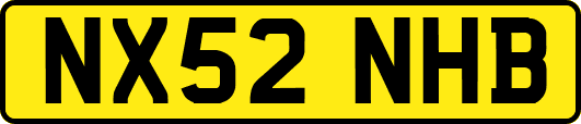 NX52NHB