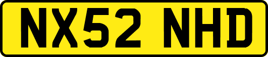 NX52NHD