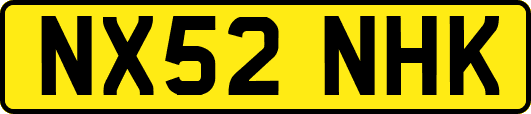 NX52NHK