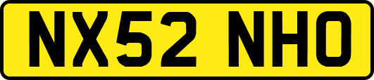 NX52NHO
