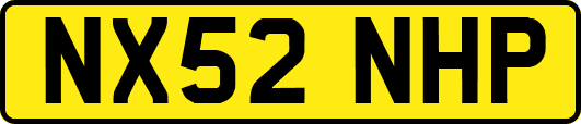 NX52NHP