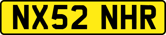NX52NHR