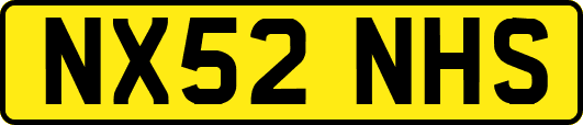 NX52NHS
