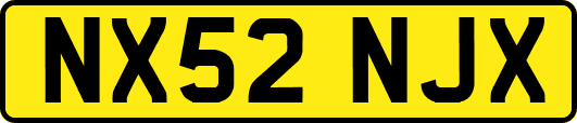 NX52NJX