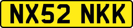 NX52NKK