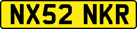 NX52NKR